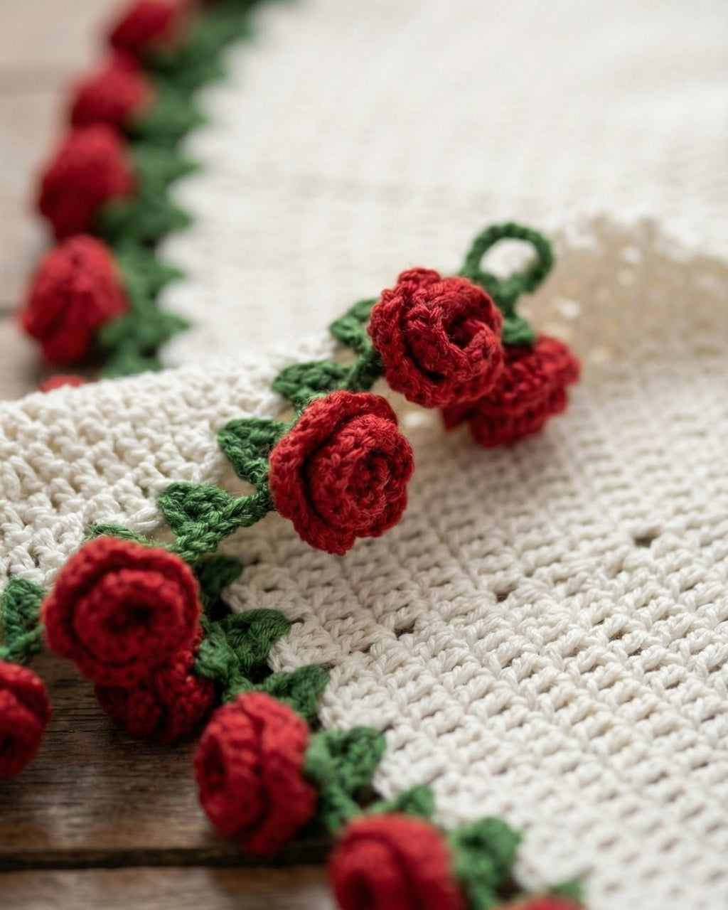 The Blanket Bouquet - MAGGIE HANDMADE