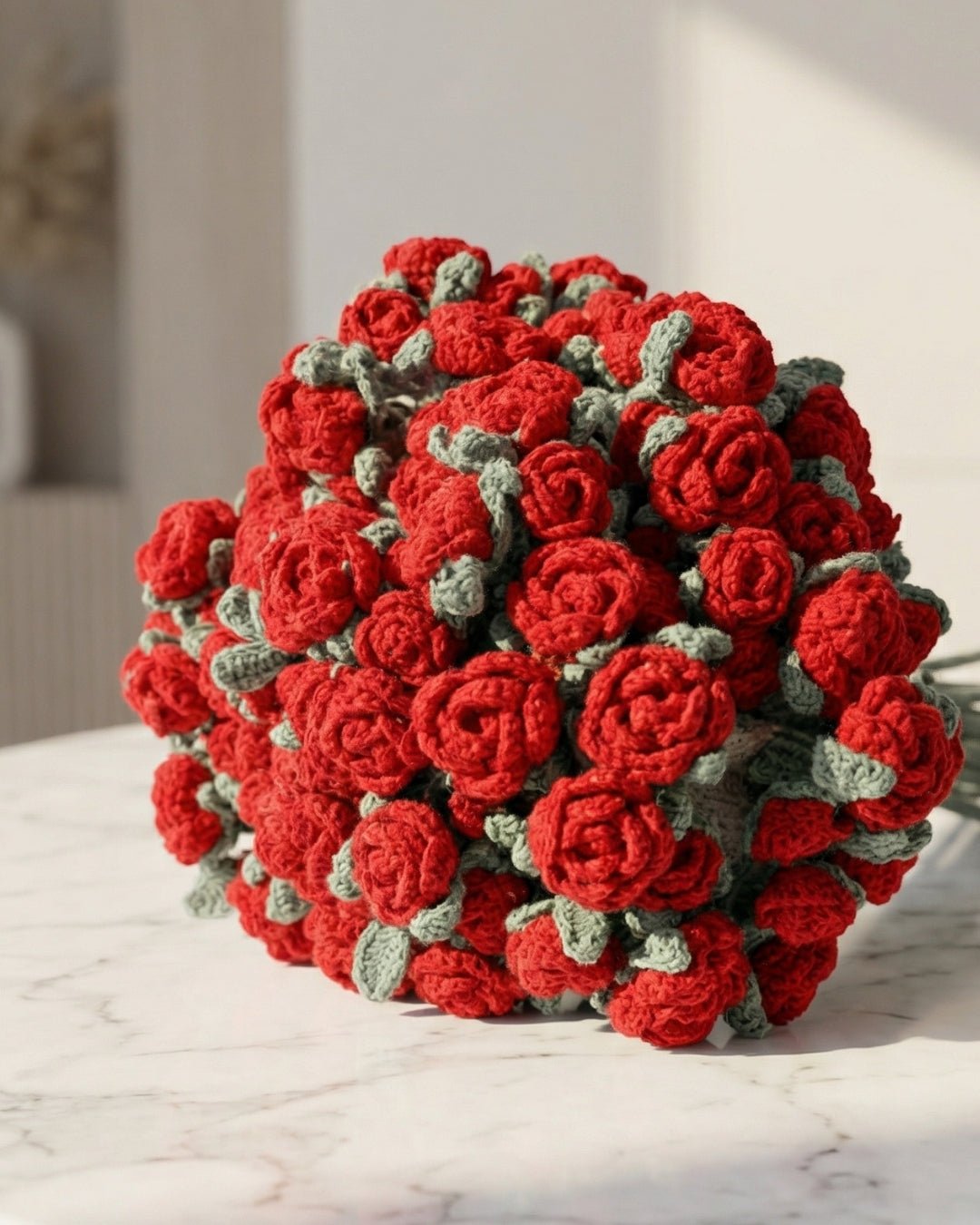 The Blanket Bouquet - MAGGIE HANDMADE