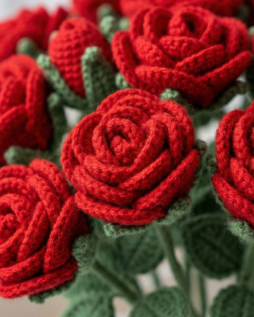 The Blanket Bouquet - MAGGIE HANDMADE