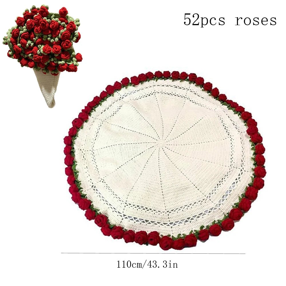 The Blanket Bouquet - MAGGIE HANDMADE