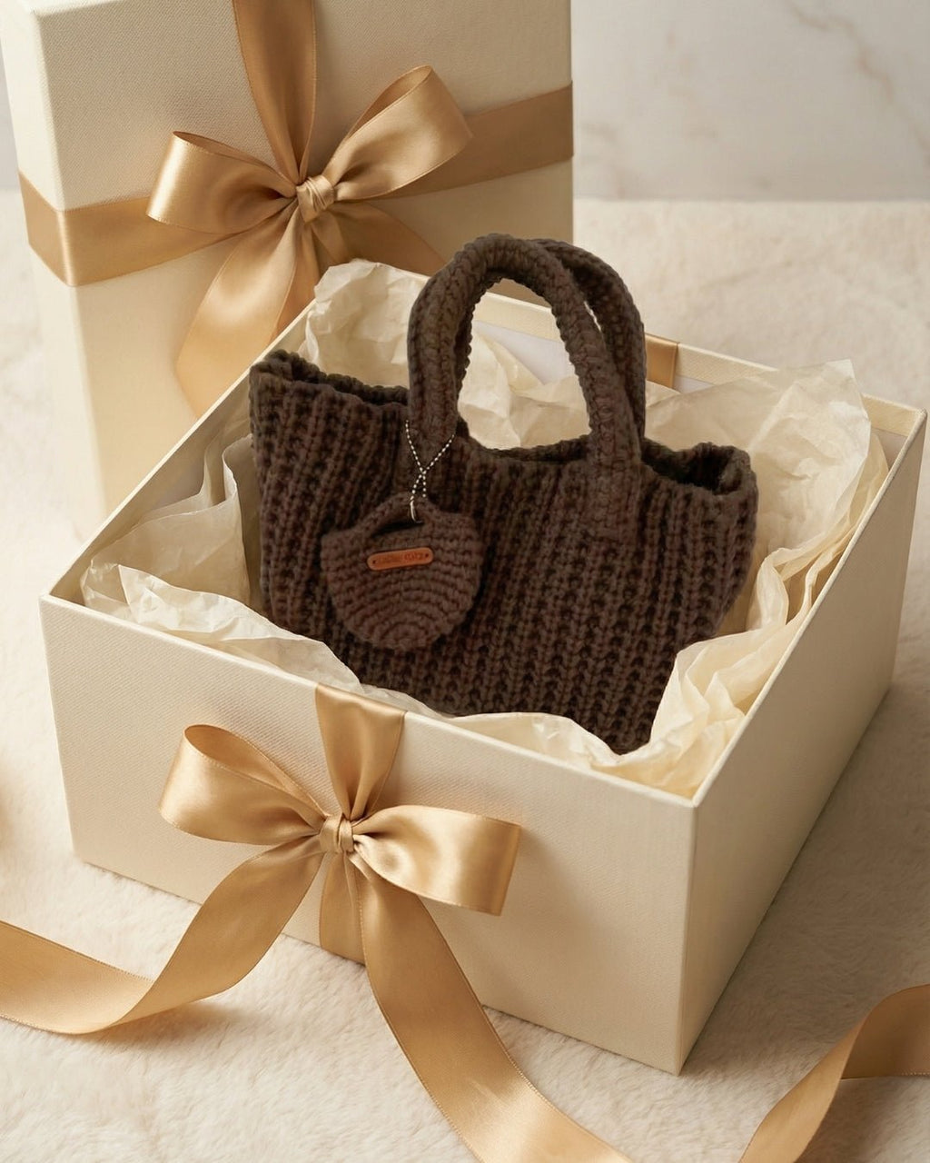 Vanilla Gold - MAGGIE HANDMADE
