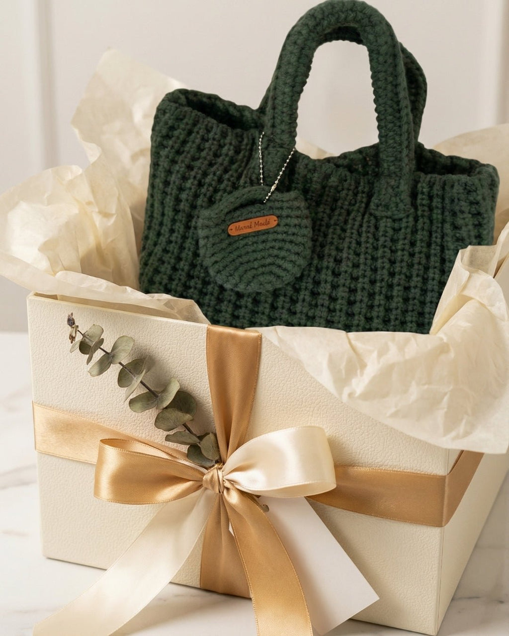 Vanilla Gold - MAGGIE HANDMADE