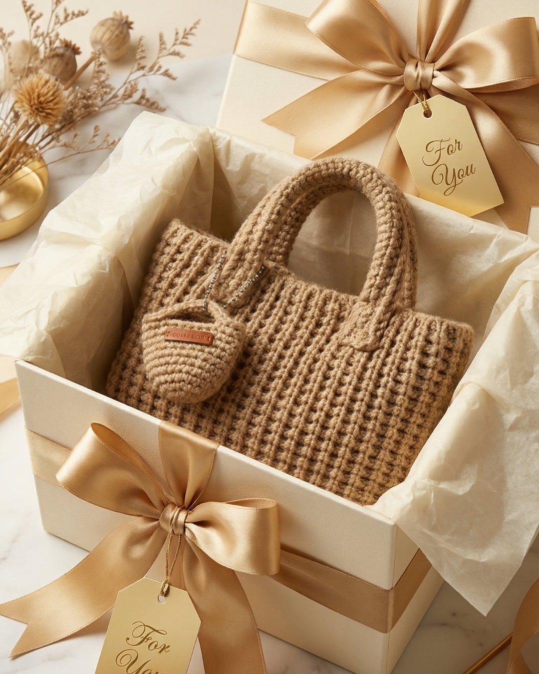 Vanilla Gold - MAGGIE HANDMADE