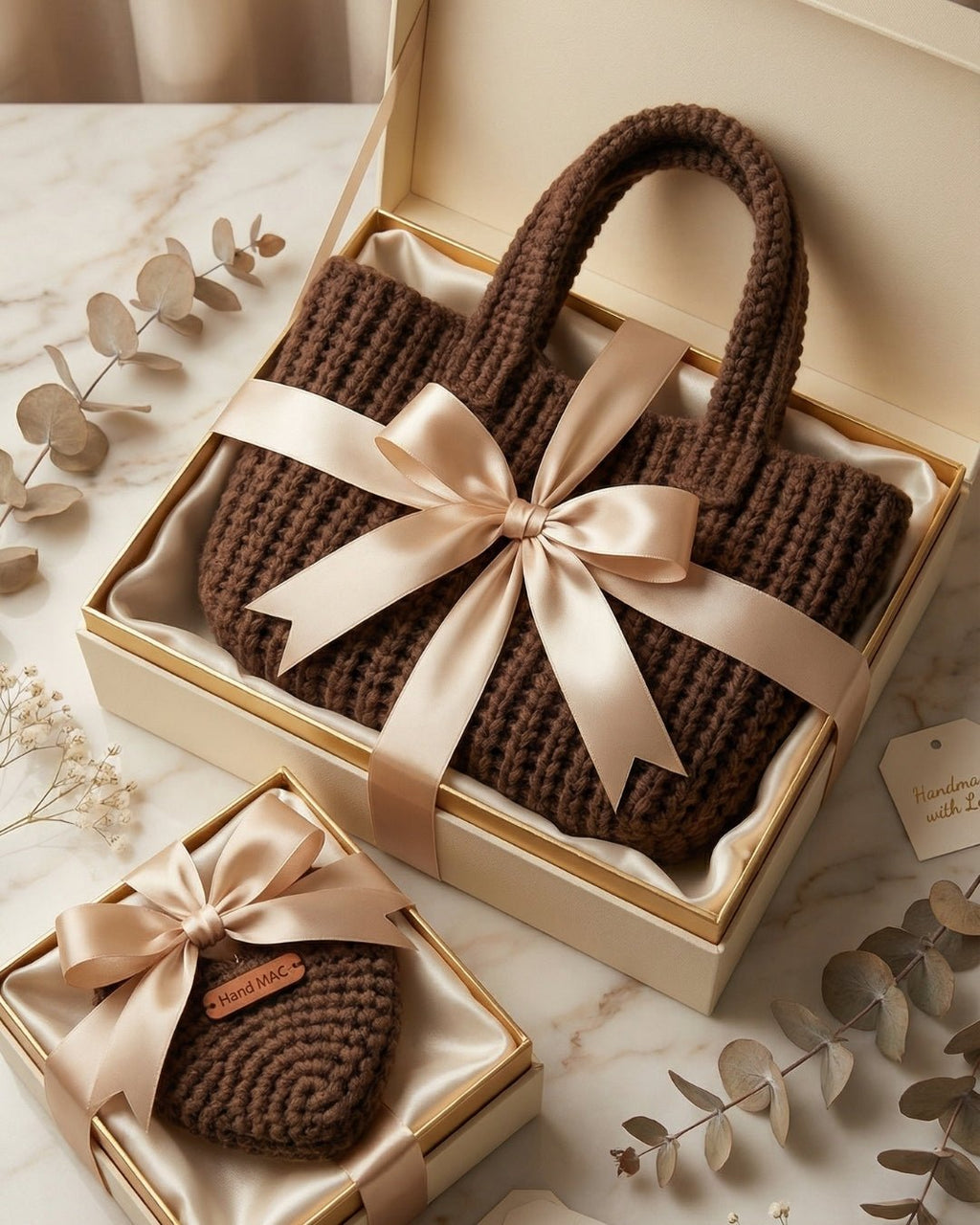 Vanilla Gold - MAGGIE HANDMADE
