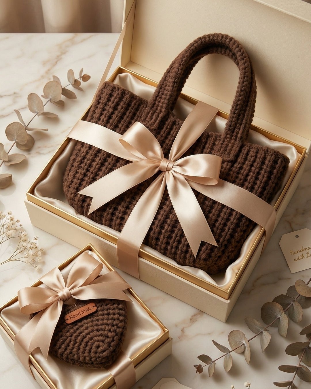 Vanilla Gold - MAGGIE HANDMADE