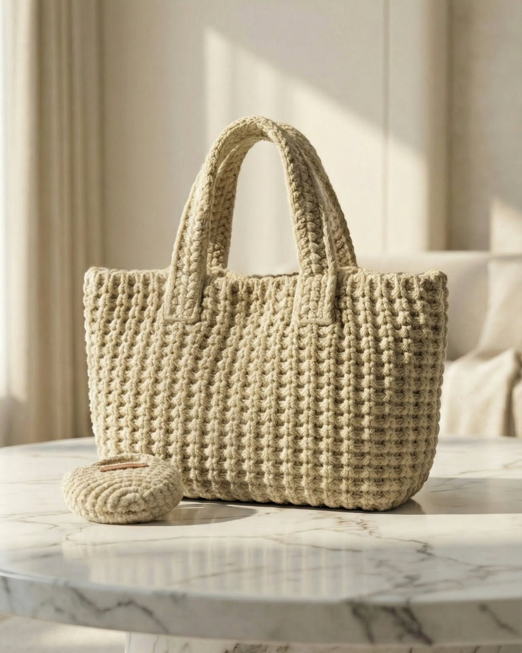 Vanilla Gold - MAGGIE HANDMADE