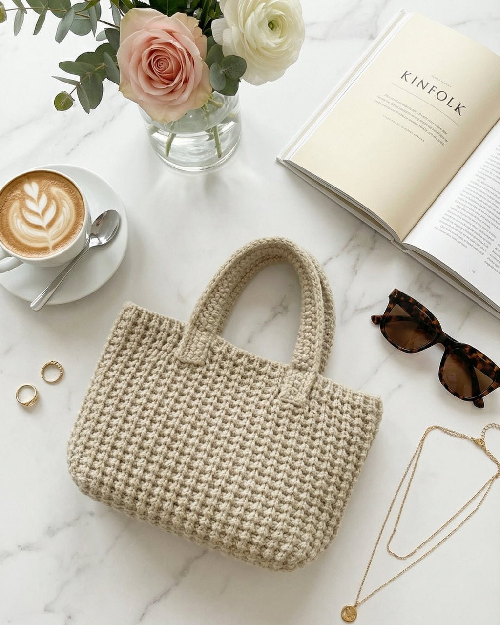 Vanilla Gold - MAGGIE HANDMADE